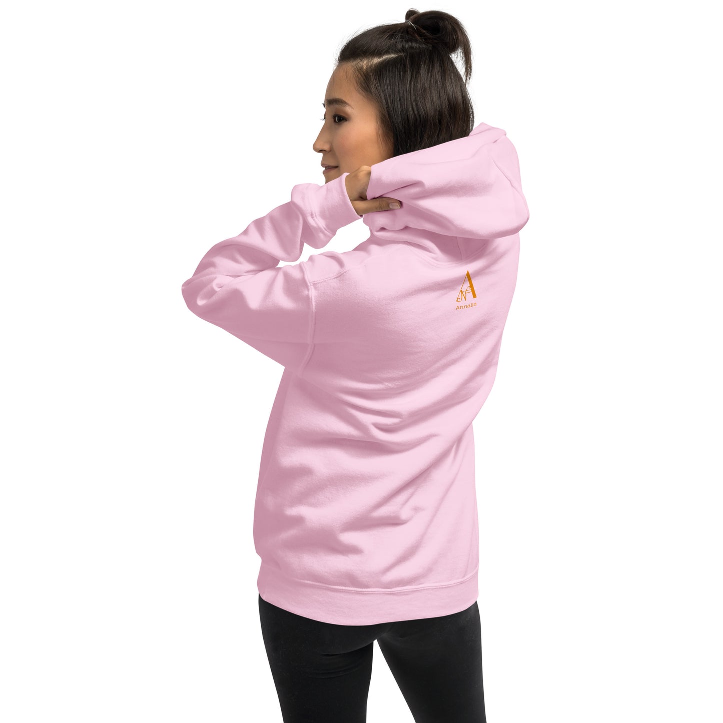 Sudadera con capucha Gafas