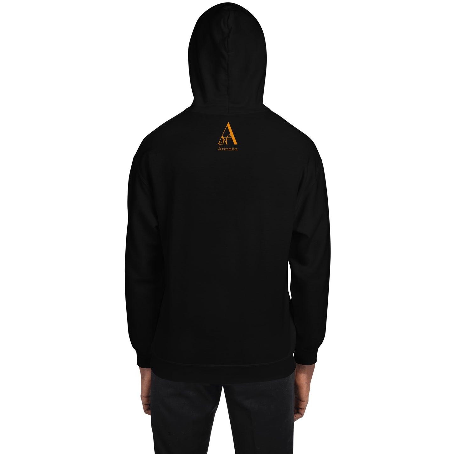 Sudadera con capucha Proactividad