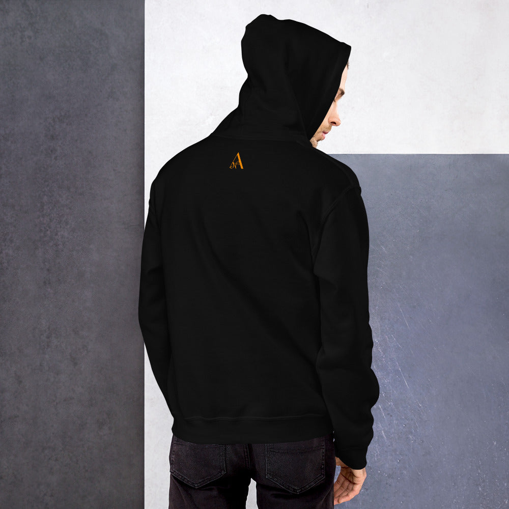 Sudadera con capucha Carisma