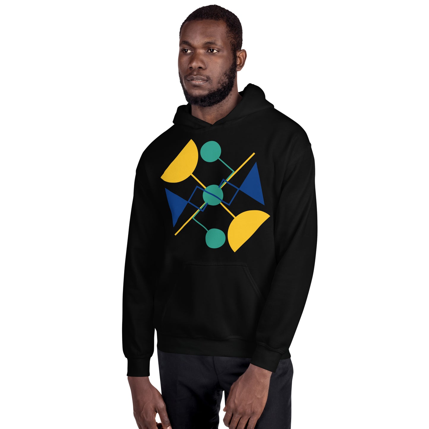 Sudadera con capucha Proactividad