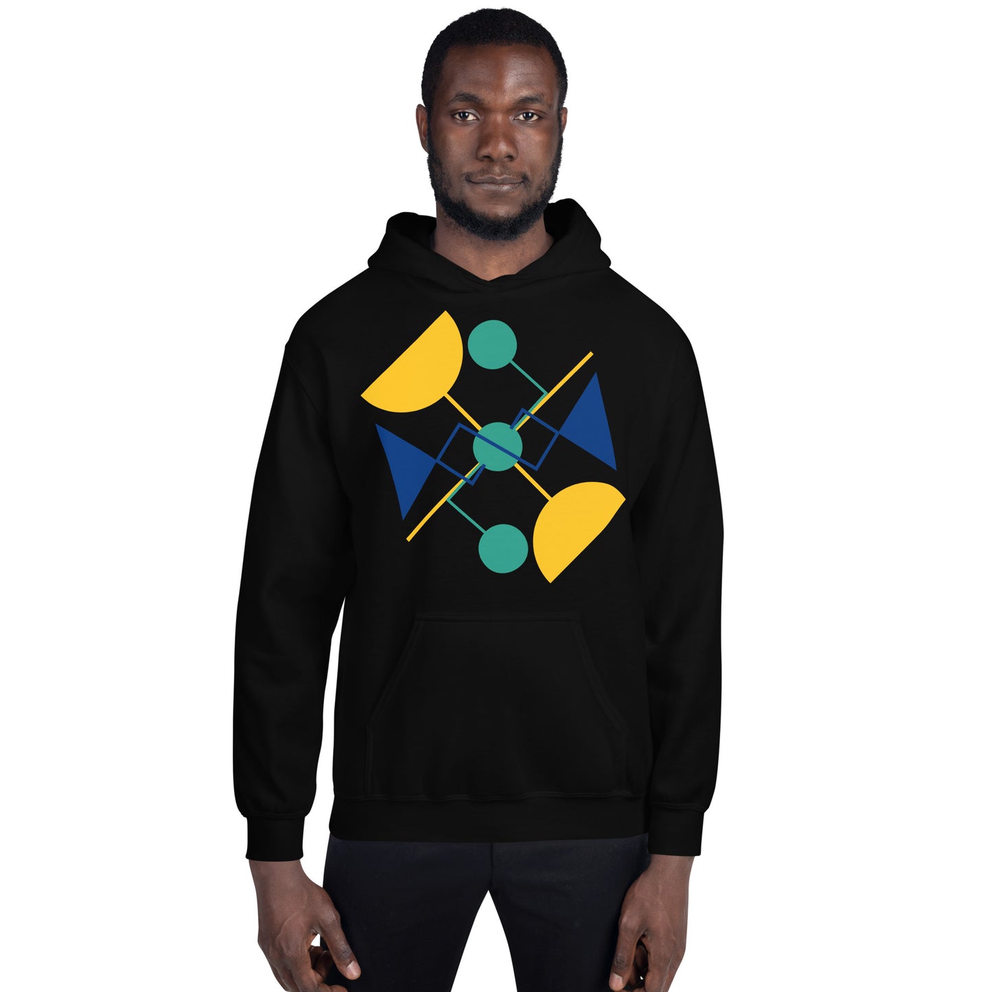 Sudadera con capucha Proactividad