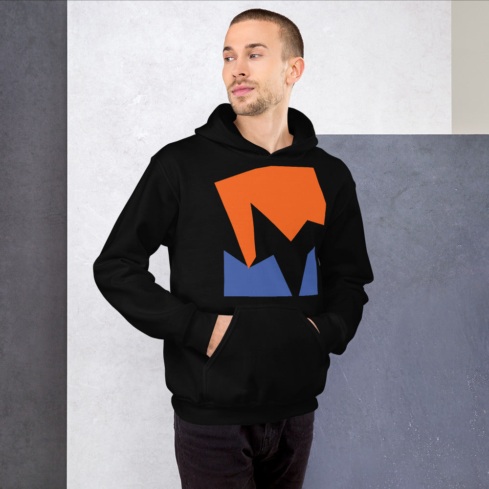 Sudadera con capucha Carisma