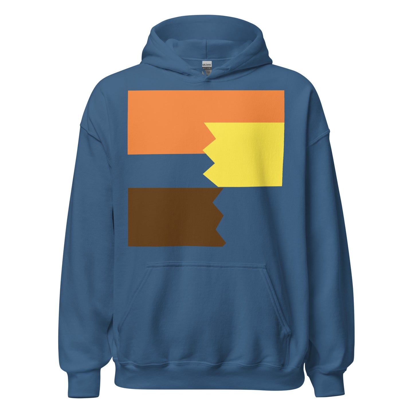 Sudadera con capucha Creatividad