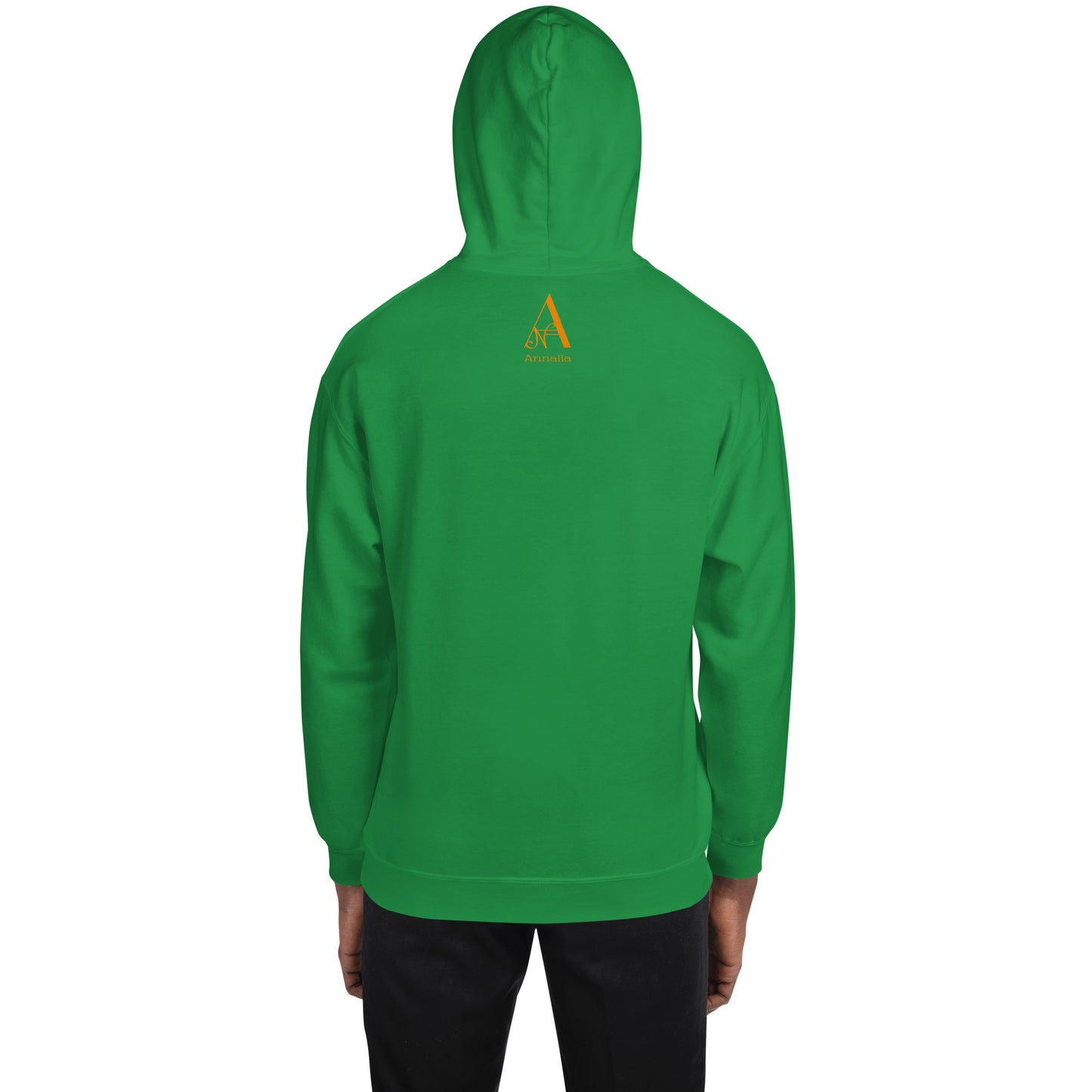 Sudadera con capucha Proactividad