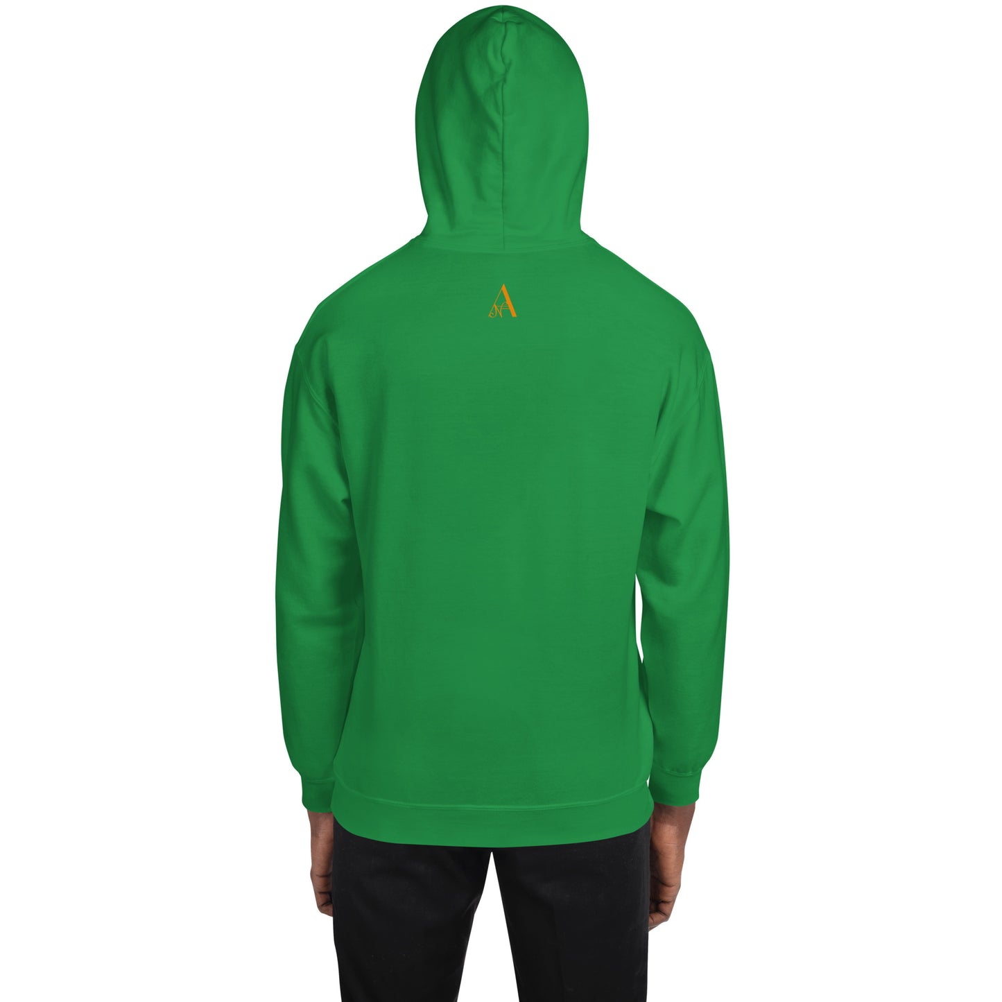 Sudadera con capucha Humildad