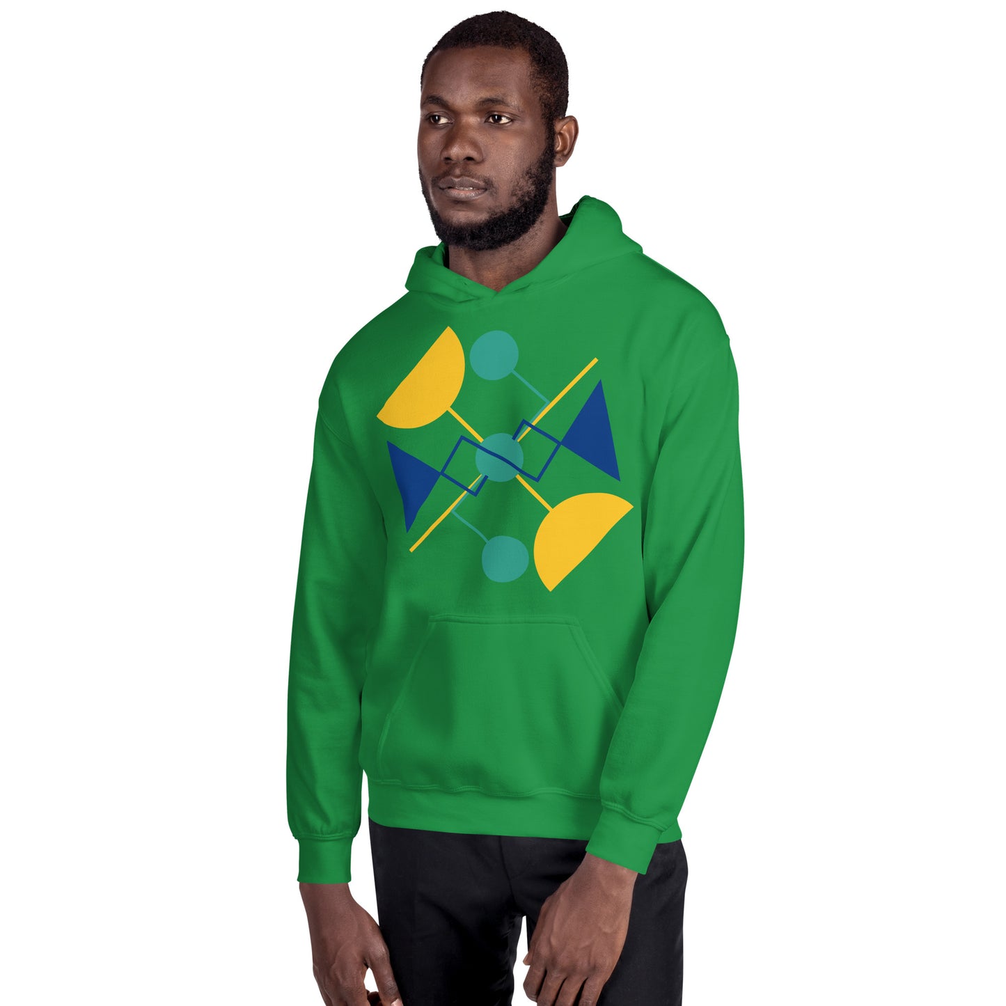 Sudadera con capucha Proactividad