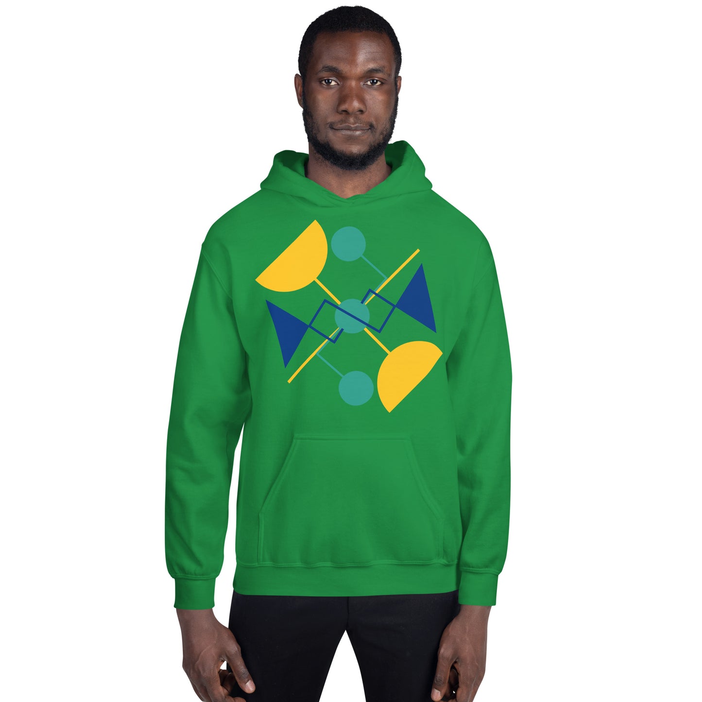 Sudadera con capucha Proactividad