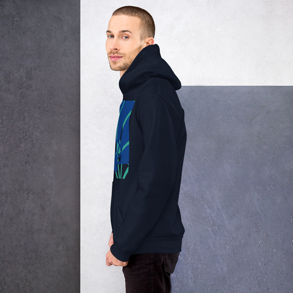 Sudadera con capucha Discreción