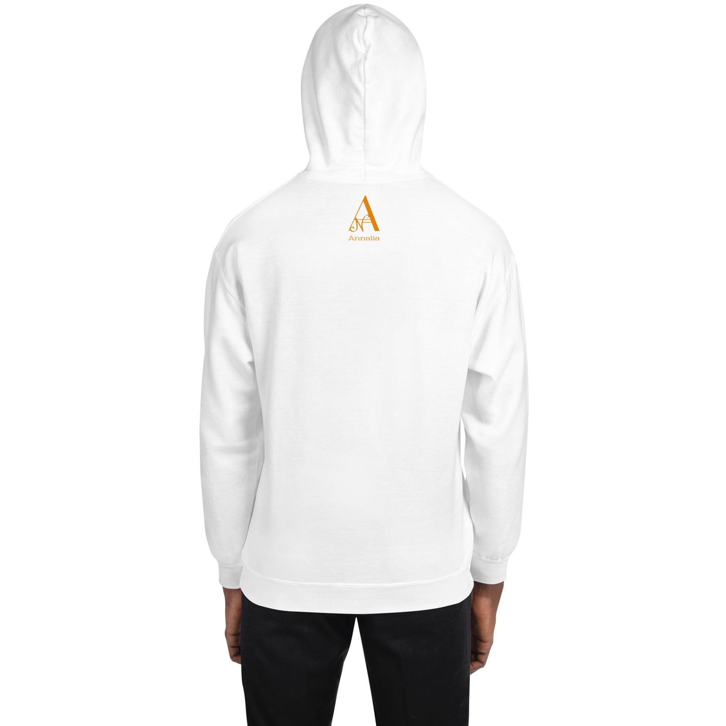 Sudadera con capucha Proactividad