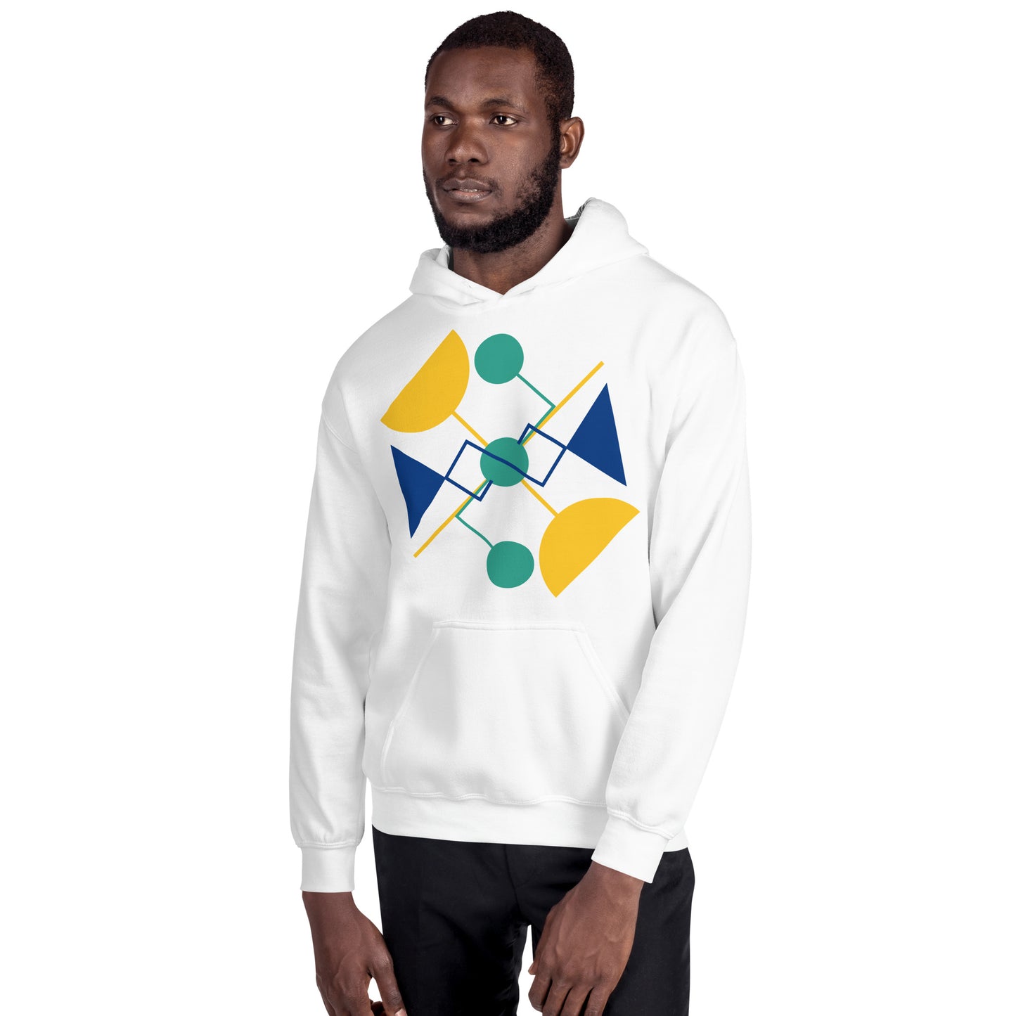 Sudadera con capucha Proactividad