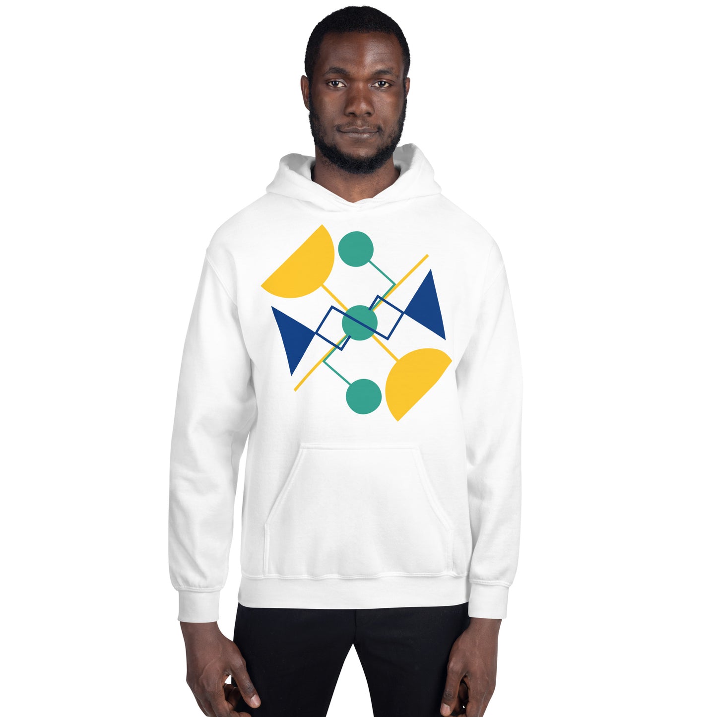 Sudadera con capucha Proactividad
