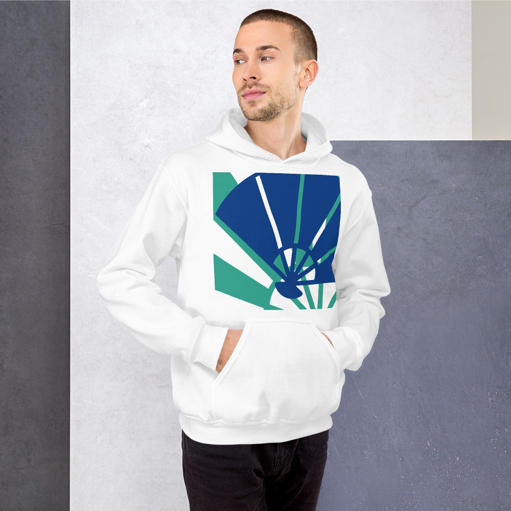 Sudadera con capucha Discreción