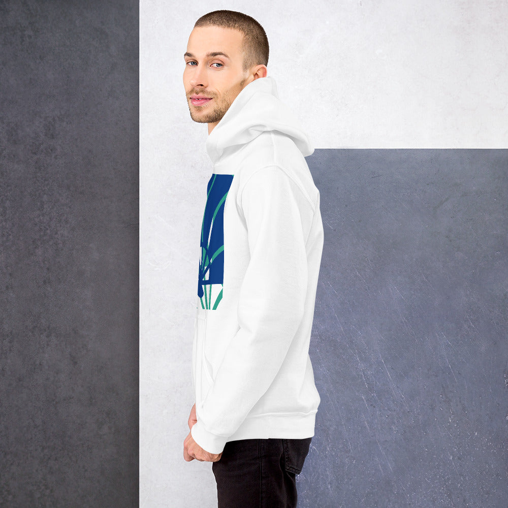 Sudadera con capucha Discreción