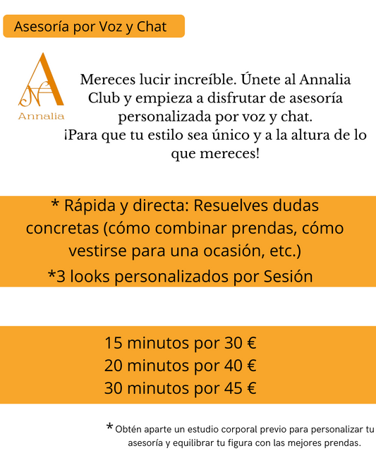 Tarifas por WhatsApp