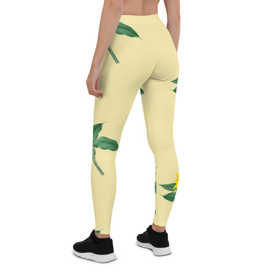 Leggings girasol