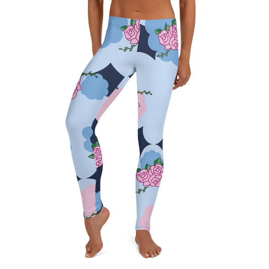 Leggings fresquita marina