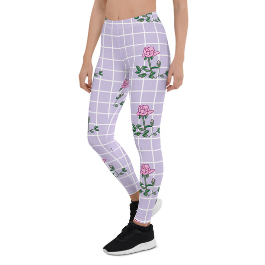 Leggings flexion