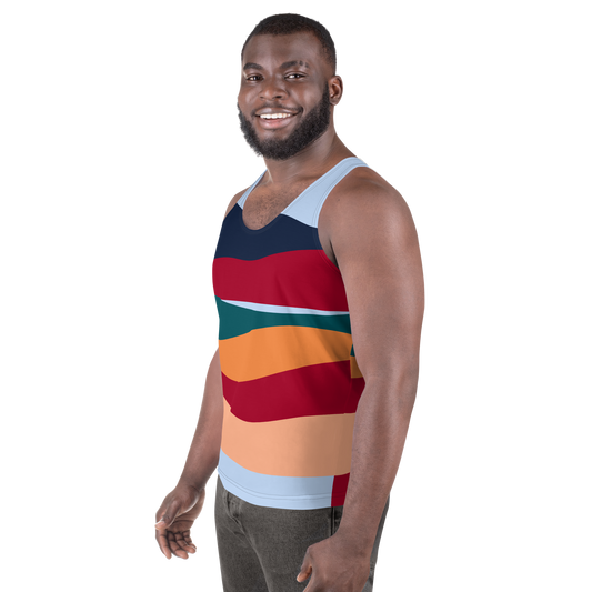 Camiseta de tirantes Susurro del Río