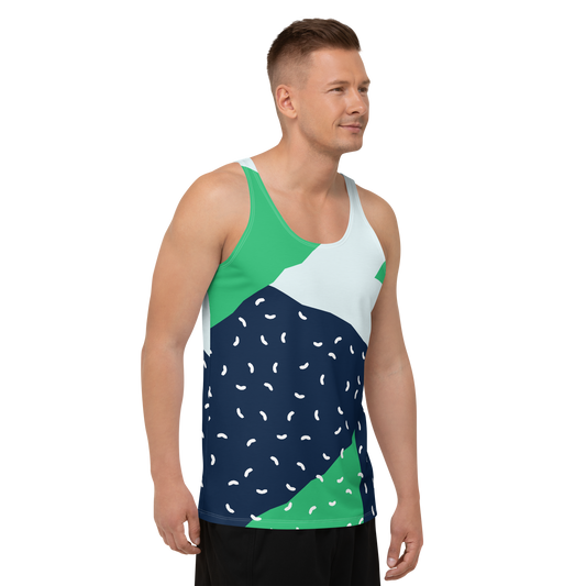Camiseta de tirantes Noche Estrellada
