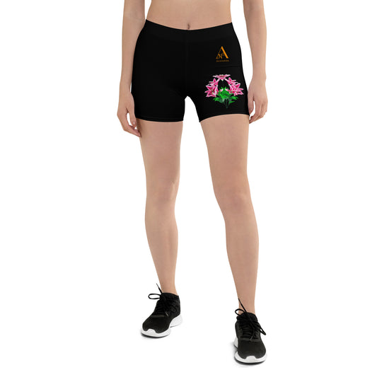 Pantalones flor