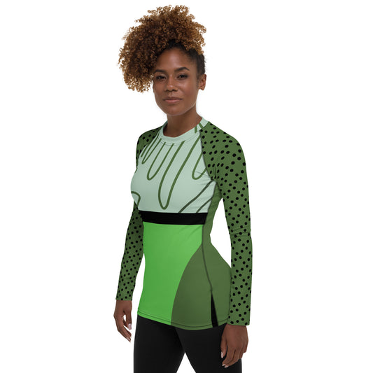 Camiseta técnica para mujer