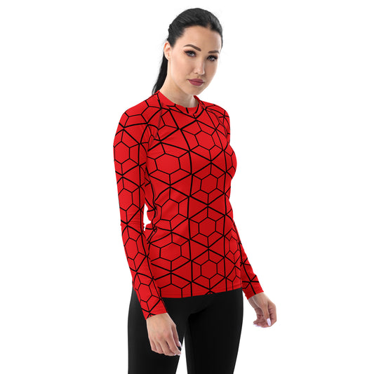 Camiseta técnica para mujer