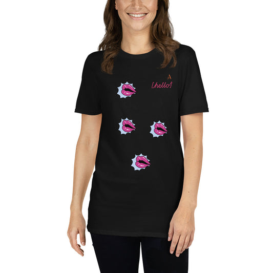 Camiseta de manga corta