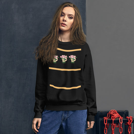 Sudadera ramo