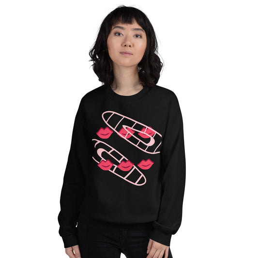Sudadera pinza