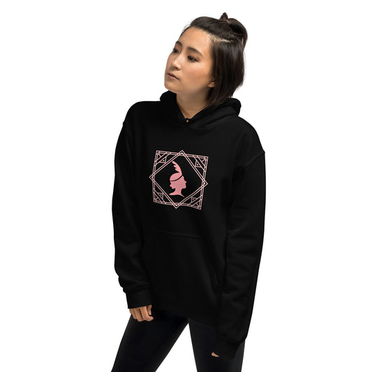 Sudadera con capucha hermosa