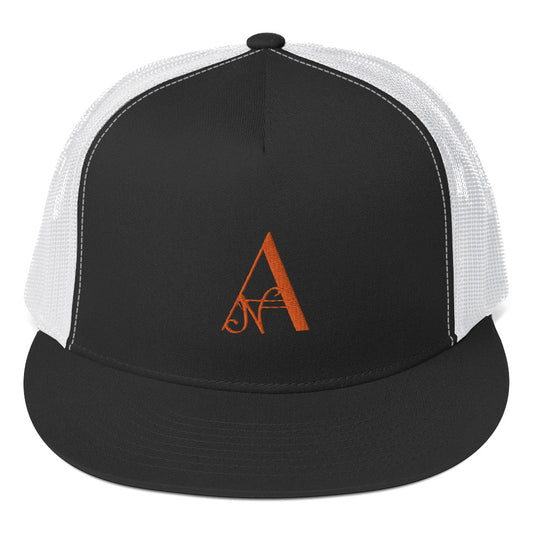 Gorra tipo trucker
