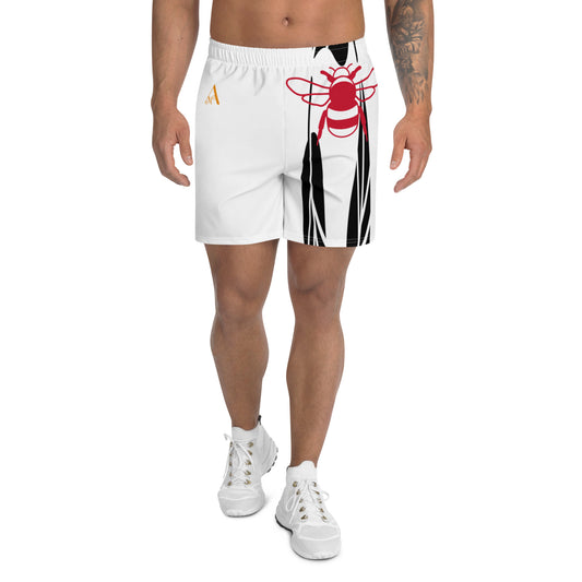 Pantalón corto deportivo hombre