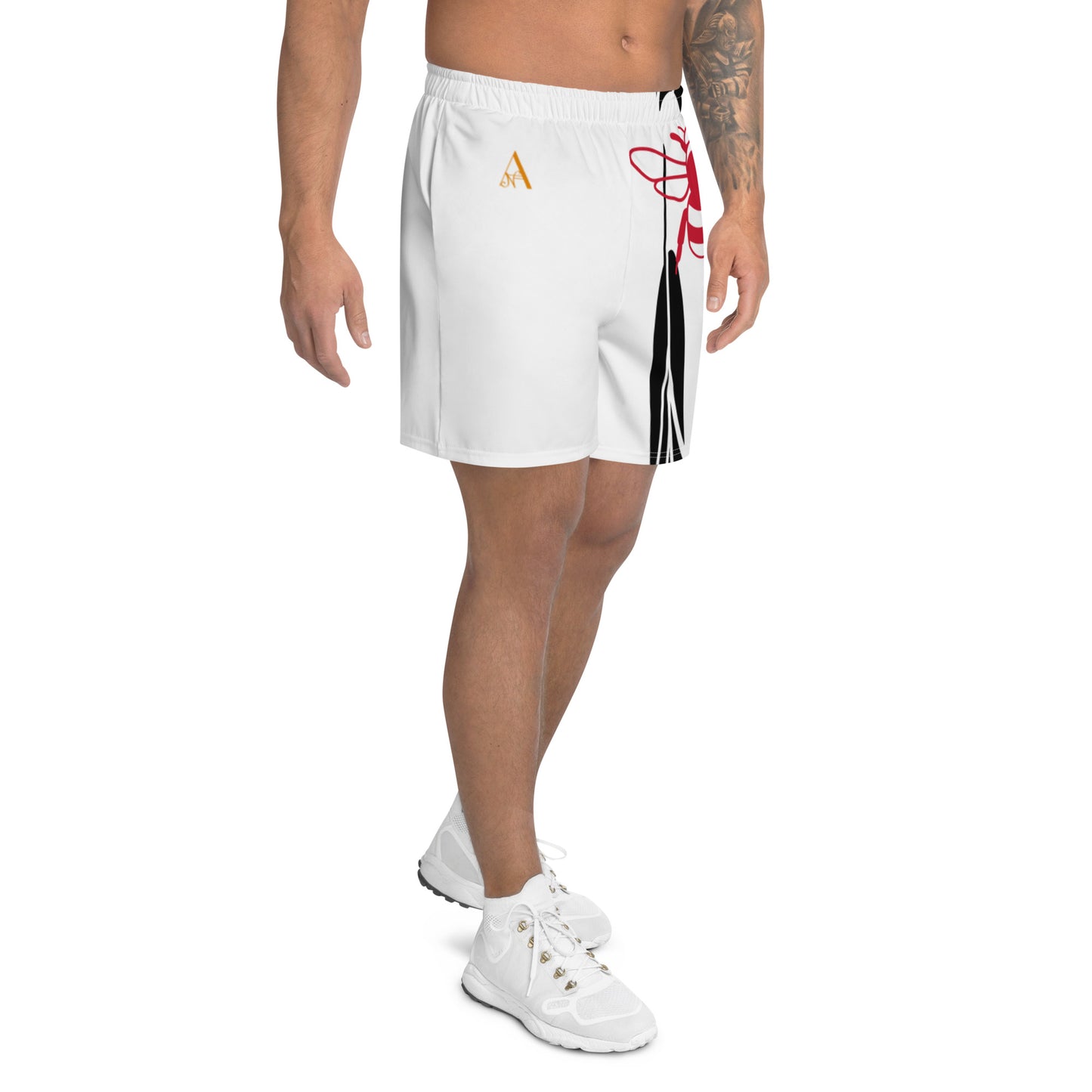 Pantalón corto deportivo hombre