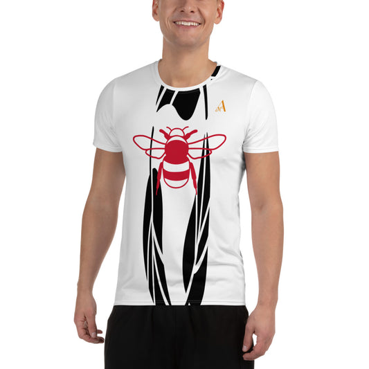 Camiseta deportiva hombre honrado