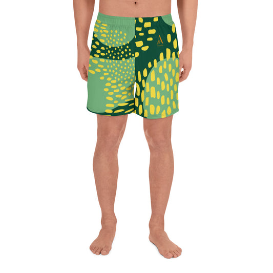 Shorts de deporte para hombre Paciencia