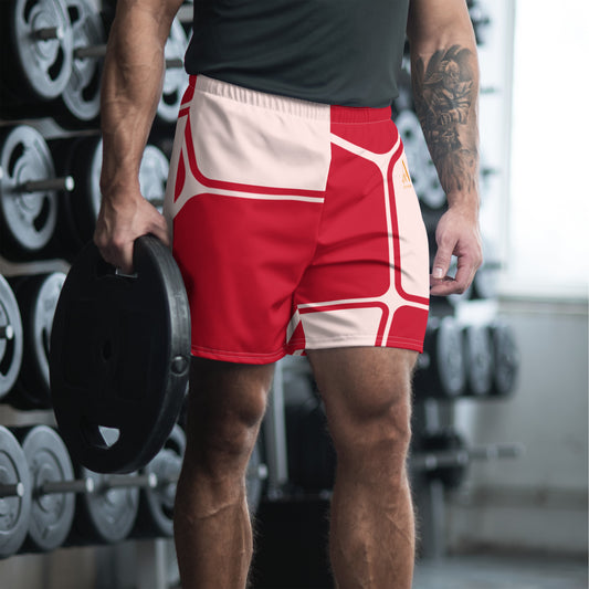 Shorts de deporte para hombre Autoexigencia