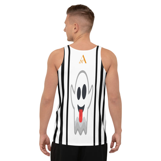 Camiseta de tirantes fantasma