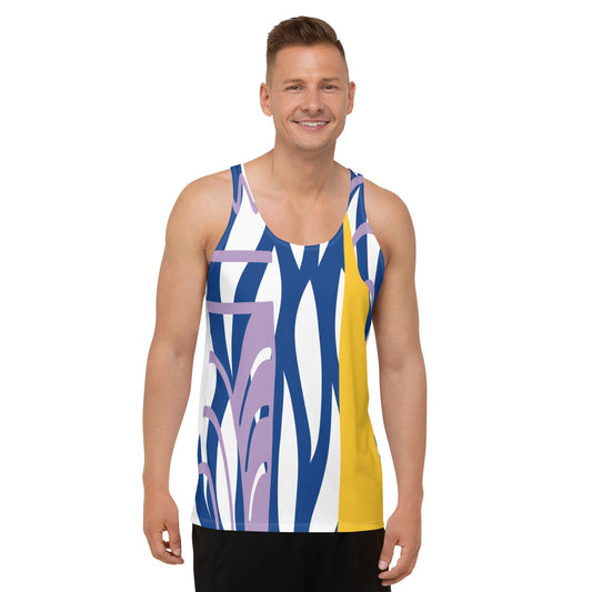 Camiseta de tirantes cima