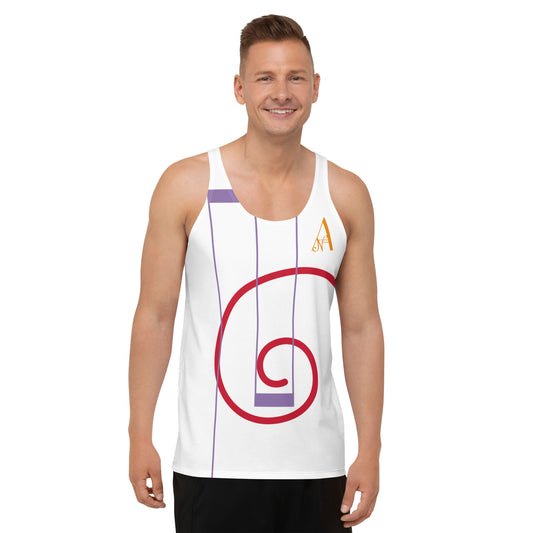 Camiseta de tirantes Badir