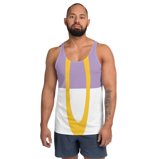 Camiseta de tirantes ocurrente