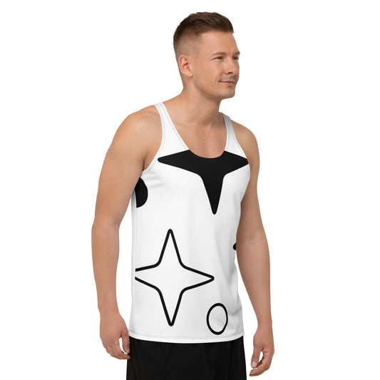 Camiseta de tirantes fanático