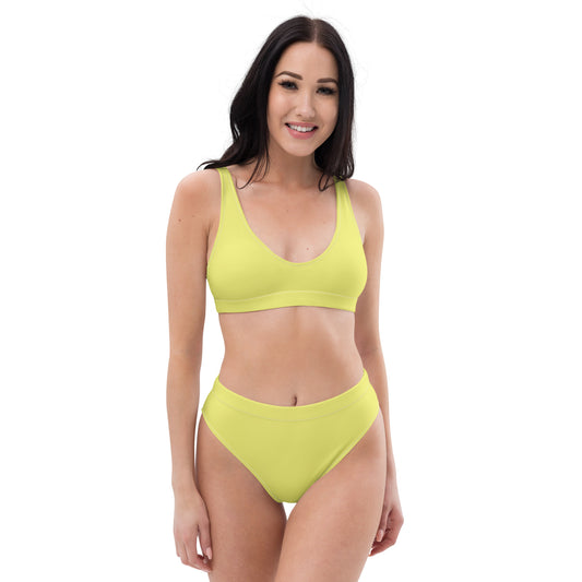 Bikini Amarillo