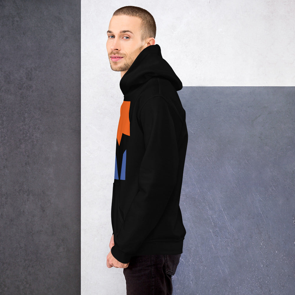 Sudadera con capucha Carisma