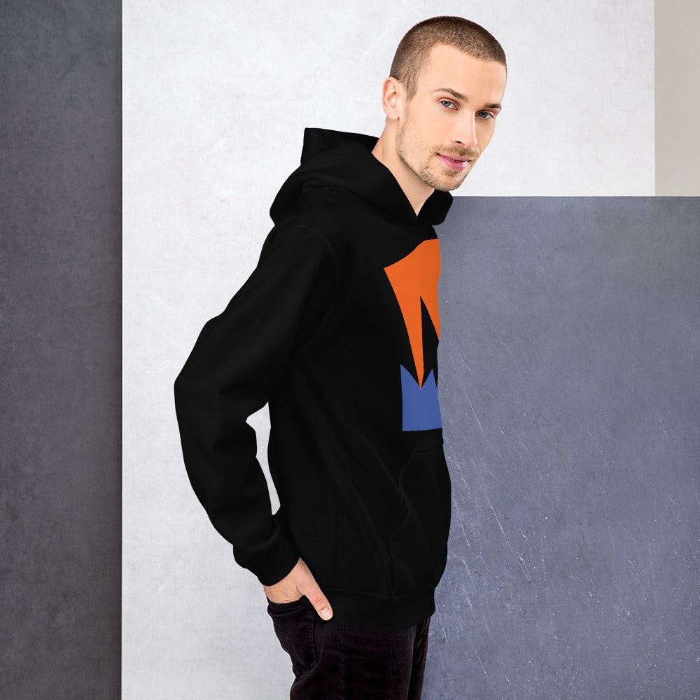 Sudadera con capucha Carisma