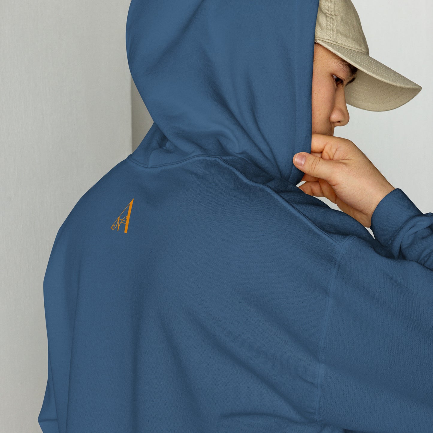 Sudadera con capucha Creatividad